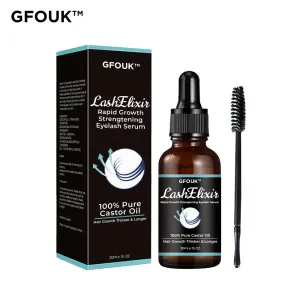 GFOUK LashElixir Schnelles Wachstum Verstrkendes Wimpernserum