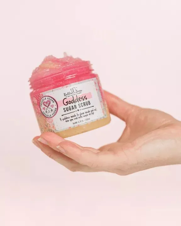 Goddess Sugar Scrub