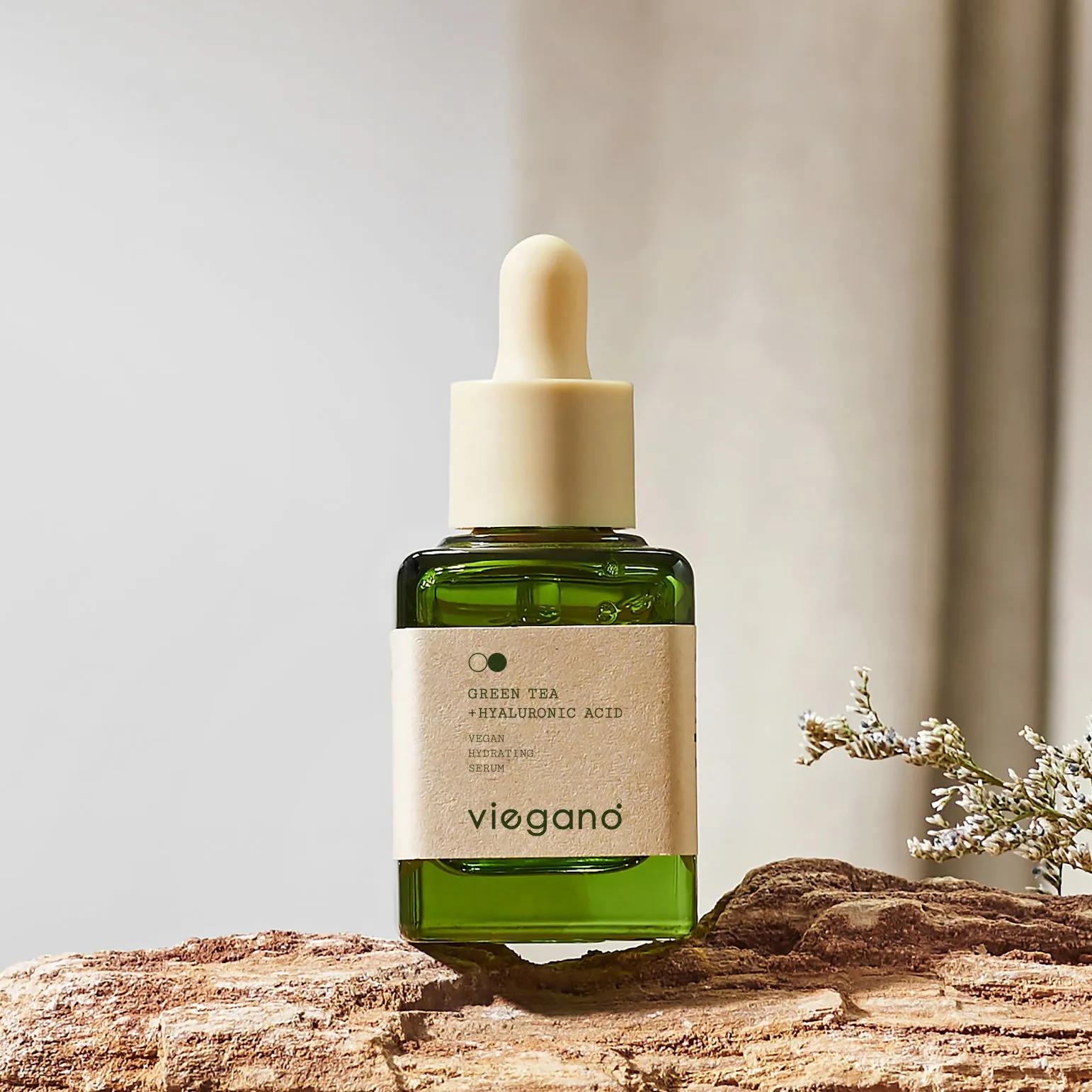 Green Tea   Hyaluronic Acid (35ml)