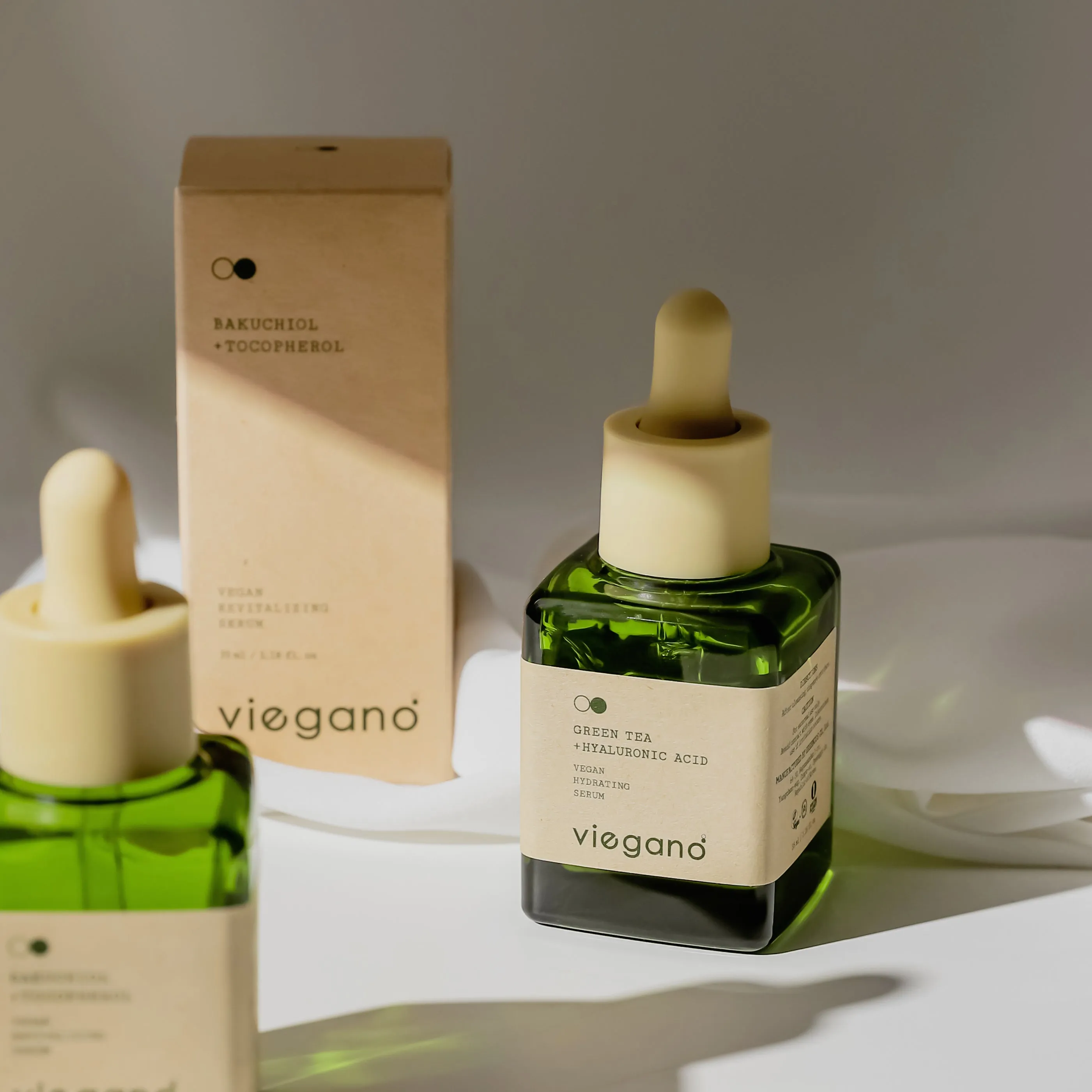 Green Tea   Hyaluronic Acid (35ml)