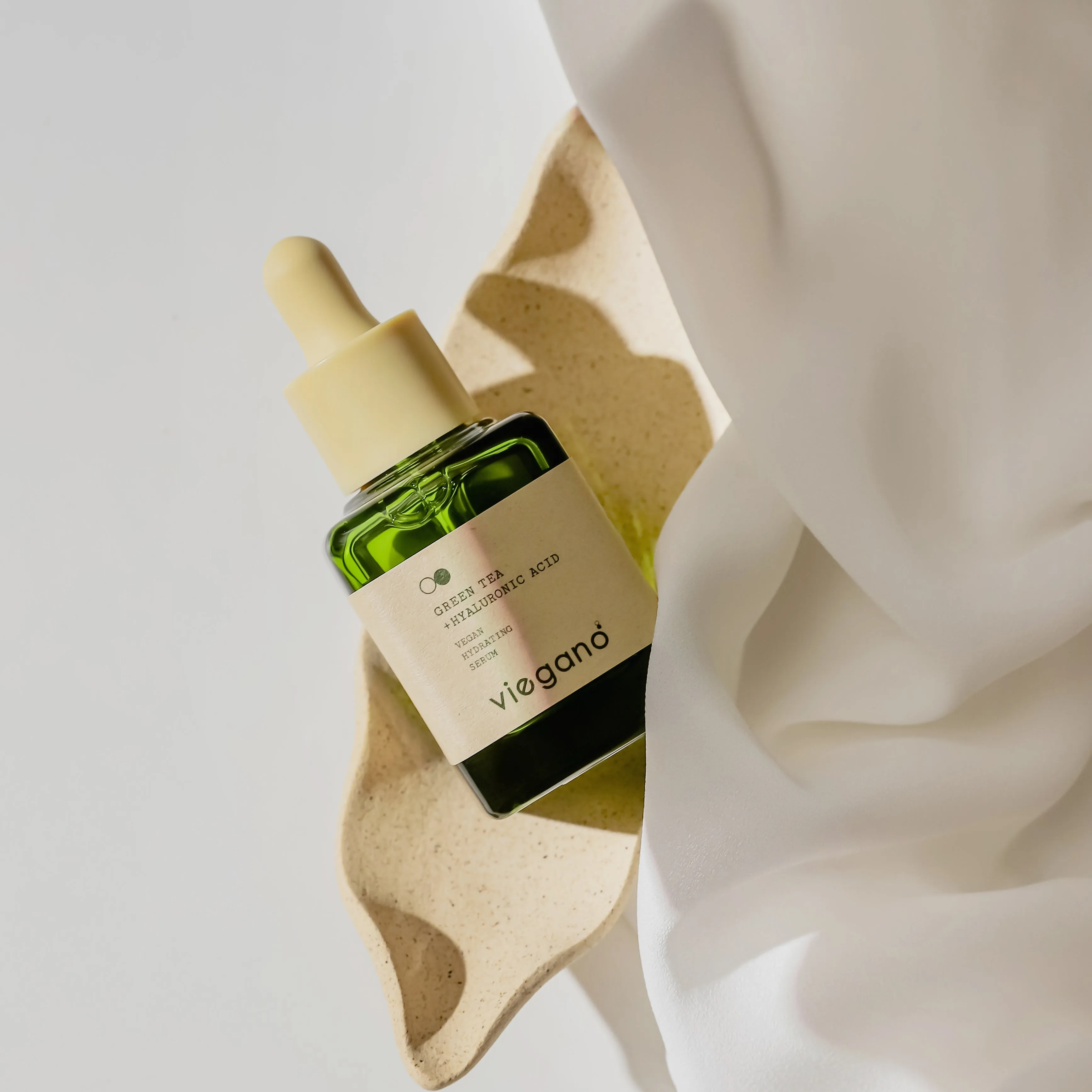 Green Tea   Hyaluronic Acid (35ml)