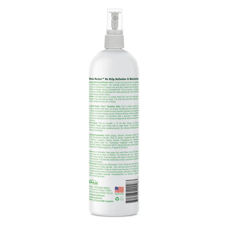 Hawaiian Silky 14-IN-1 Miracle Worker 8oz