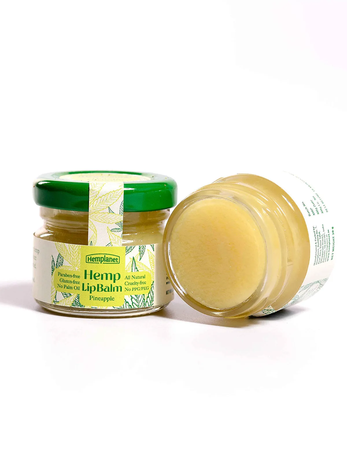 Hemp Lip Balm 30g