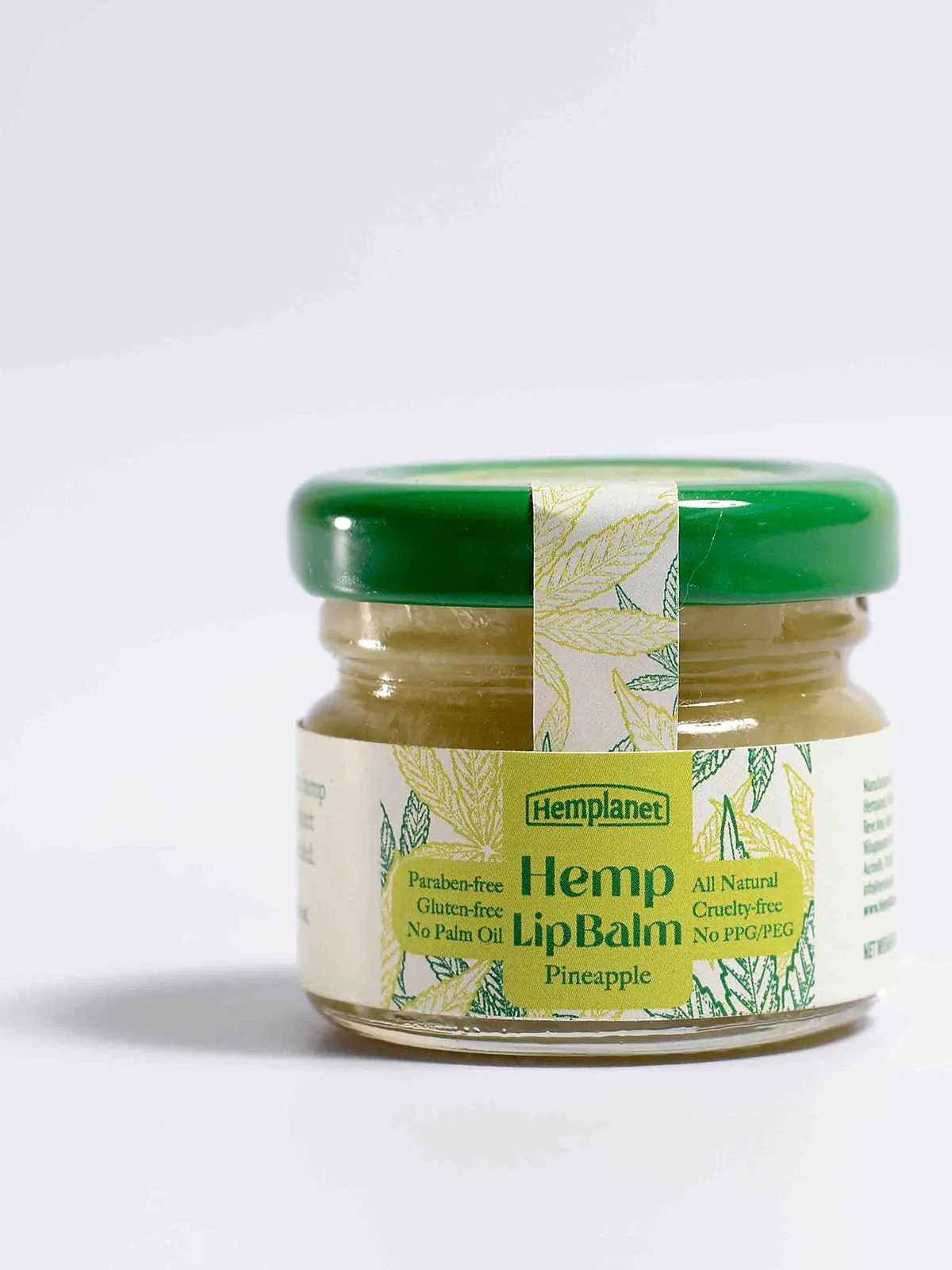 Hemp Lip Balm 30g