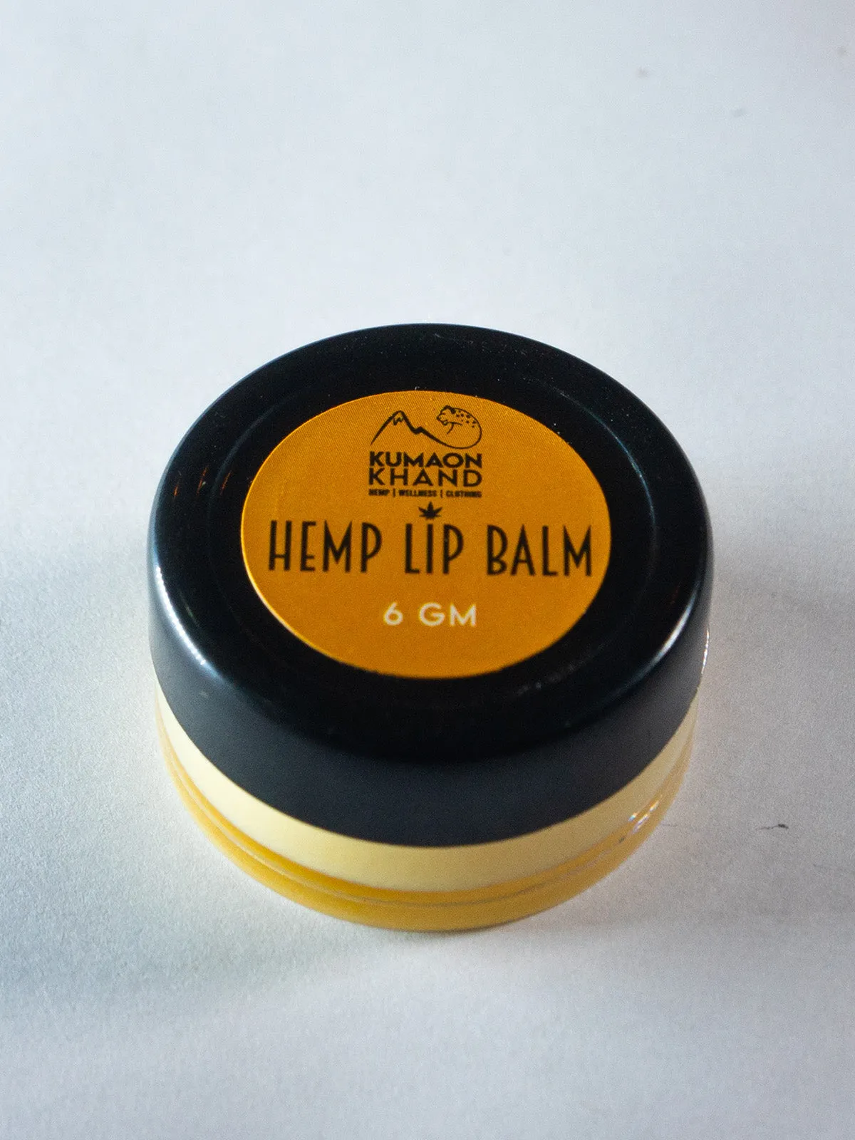 Hemp Lip Balm  6G