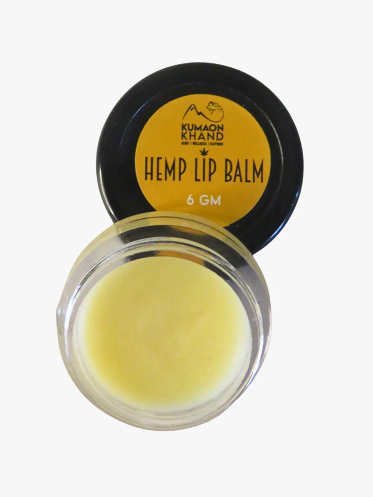 Hemp Lip Balm  6G