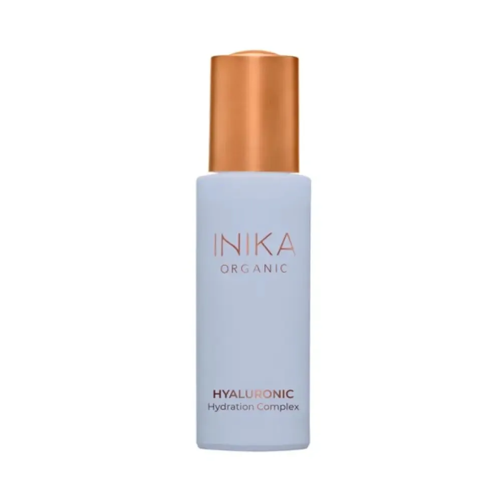 Inika Organic Hyaluronic Hydration Complex 30ml