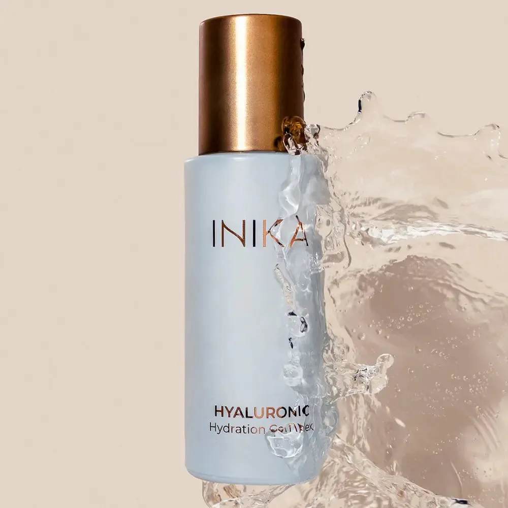 Inika Organic Hyaluronic Hydration Complex 30ml