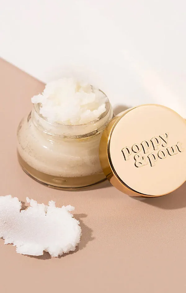Island Coconut Lip Scrub