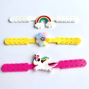Kids Rainbow/Unicorn Mask Extender Ear Saver