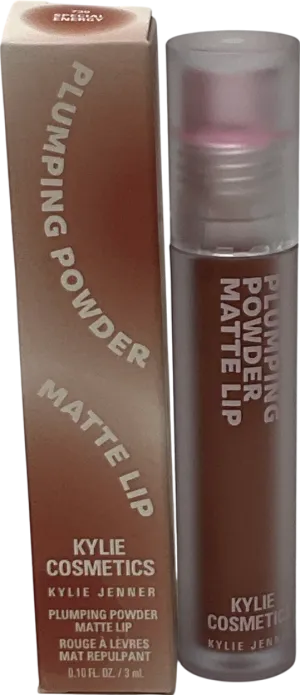 Kylie By Kylie Jenner Plumping Powder Matte Lip 739 3ml