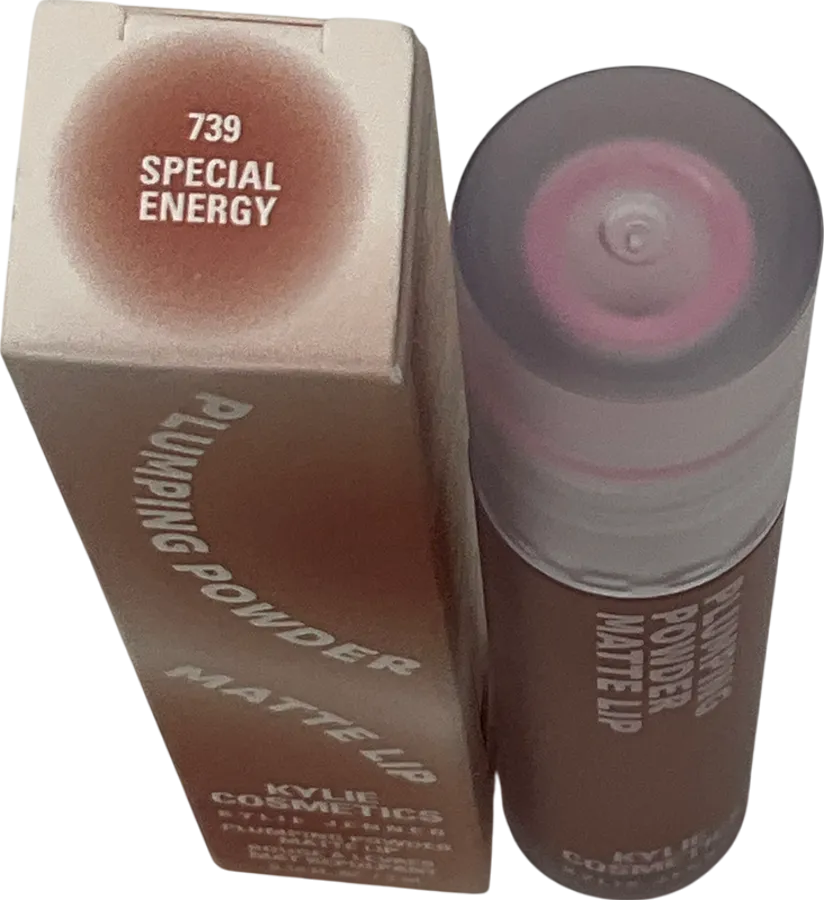 Kylie By Kylie Jenner Plumping Powder Matte Lip 739 3ml