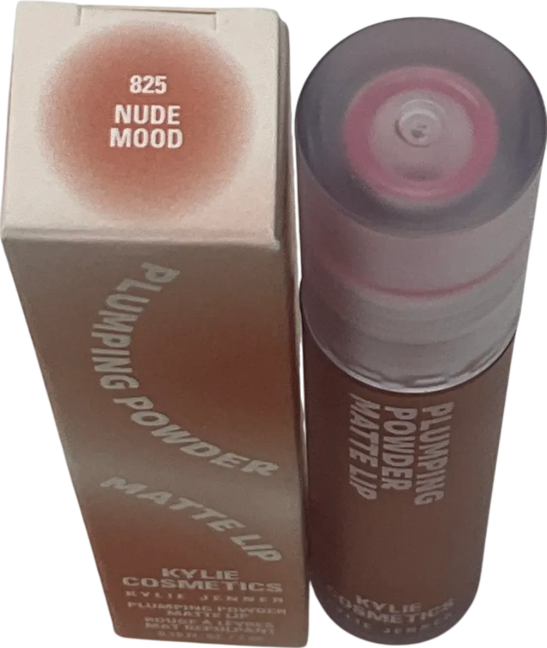Kylie By Kylie Jenner Plumping Powder Matte Lip 825 3ml