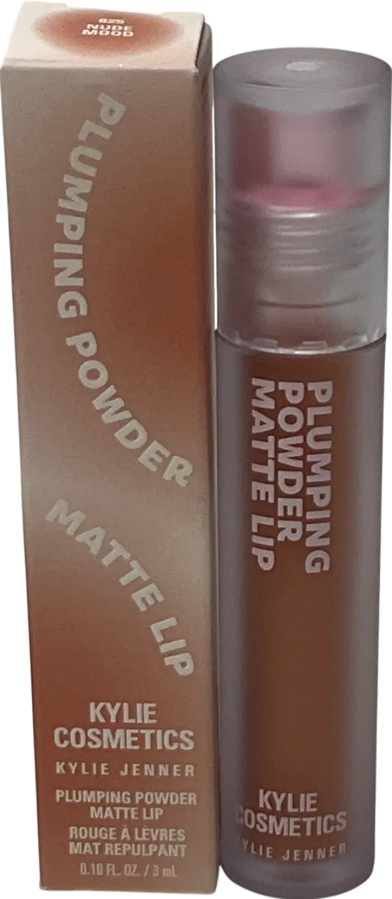 Kylie By Kylie Jenner Plumping Powder Matte Lip 825 3ml