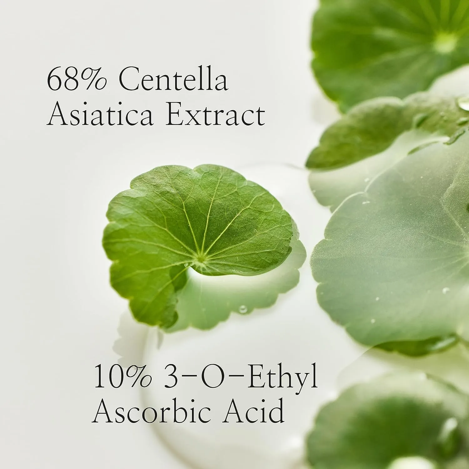 Light On Serum Centella   Vita C 30ml