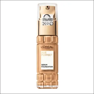 L'Oral Paris Age Perfect Serum Foundation 350 Sand