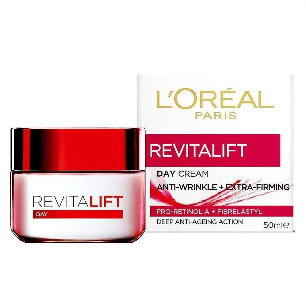 L'Oral Revitalift Day Cream 50ml