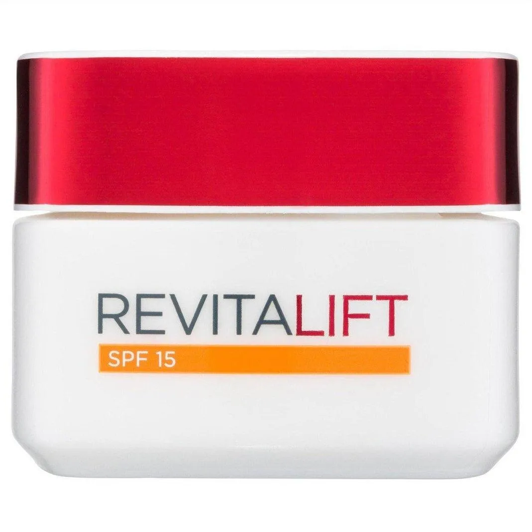 L'Oral Revitalift Day Cream SPF 15 50ml