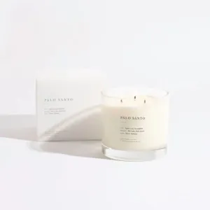 Maximalist Candle (Palo Santo)