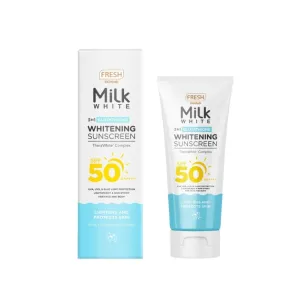 Milk White 3-in-1 Glutathione Sunscreen 50ml