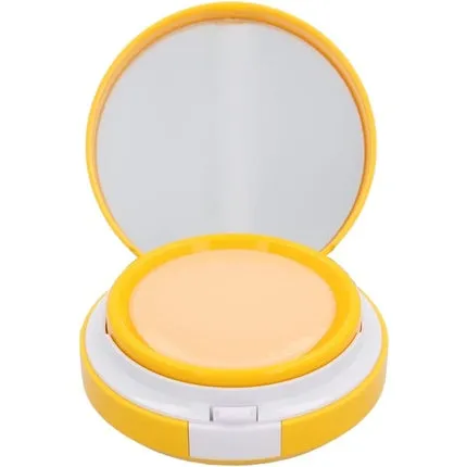 Mineral Sun Care Compact Beige Natural Sunscreen Face Cream Spf 30 Box 11 , 5 ml, Clarins