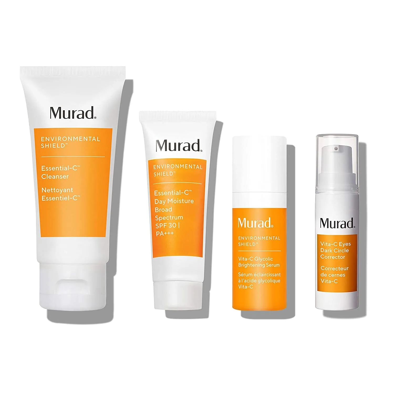 Murad Brighten Trial Kit