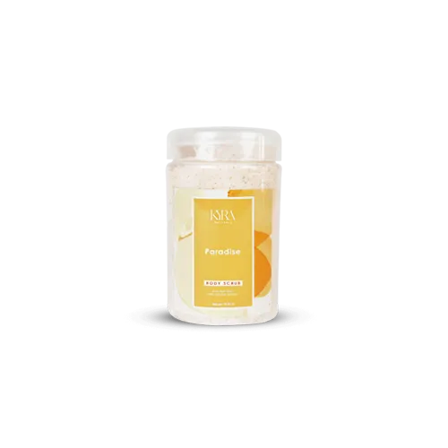 Paradise Body Scrub
