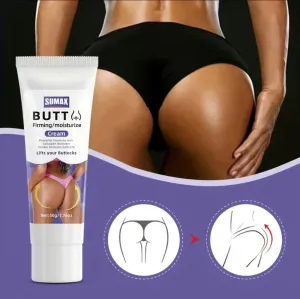 Premium Salon Quality- Buttocks Firming, Lifting, Toning & Plumping Cream
