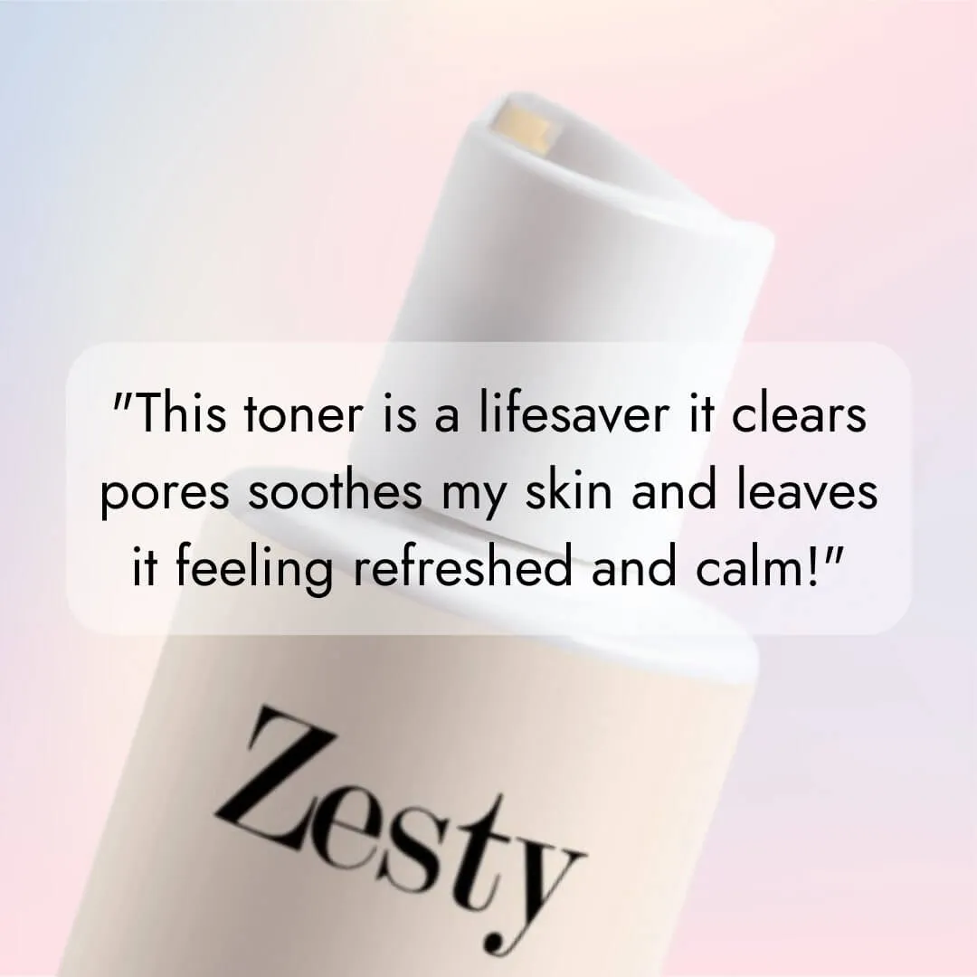 Purifying Toner
