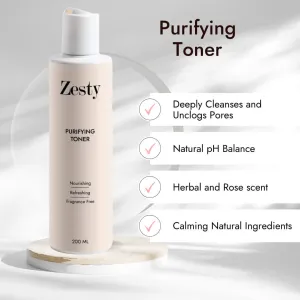 Purifying Toner