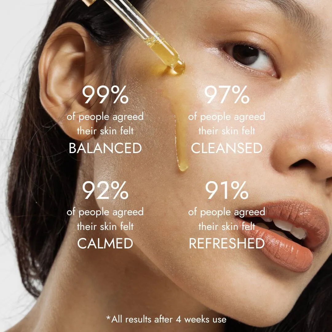 Purifying Toner