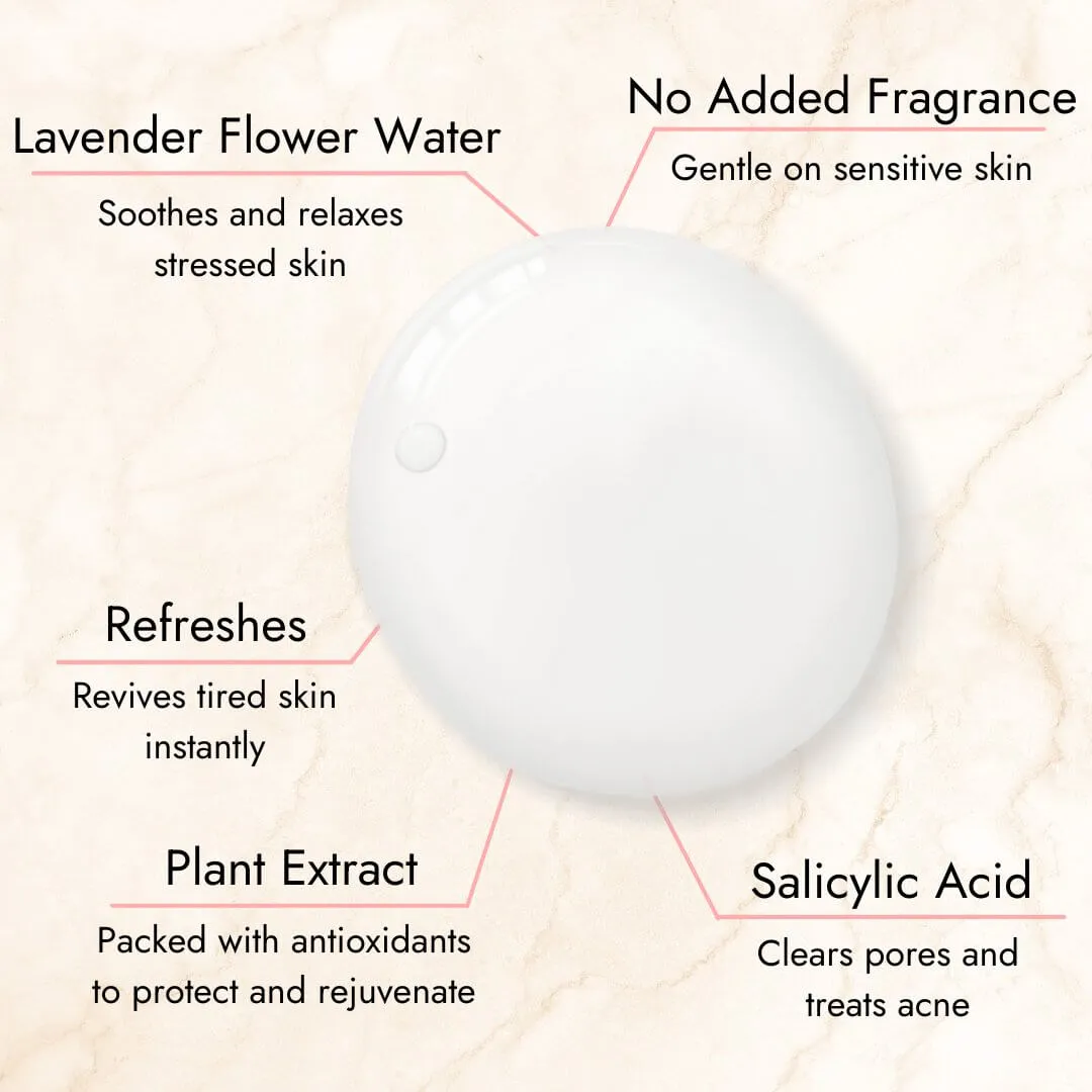 Purifying Toner