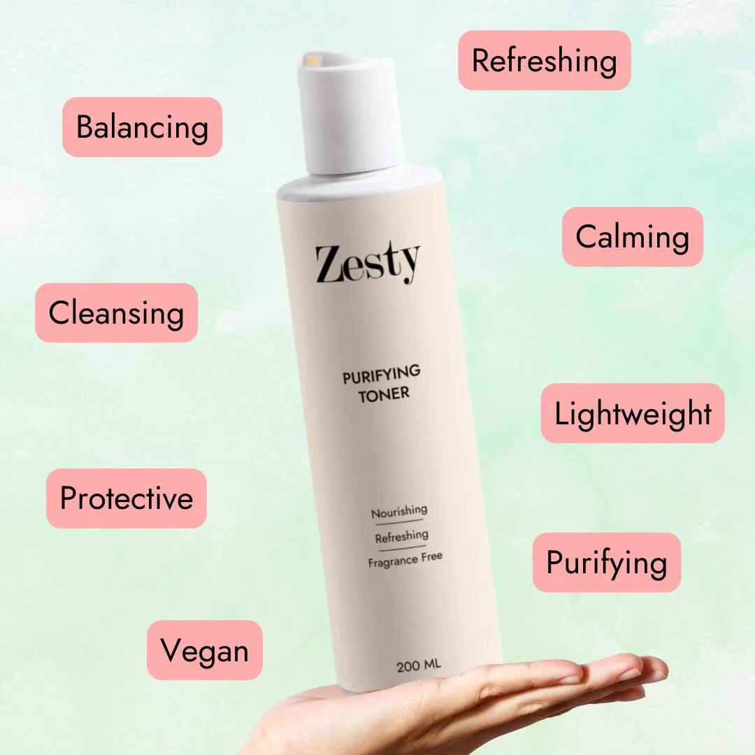 Purifying Toner