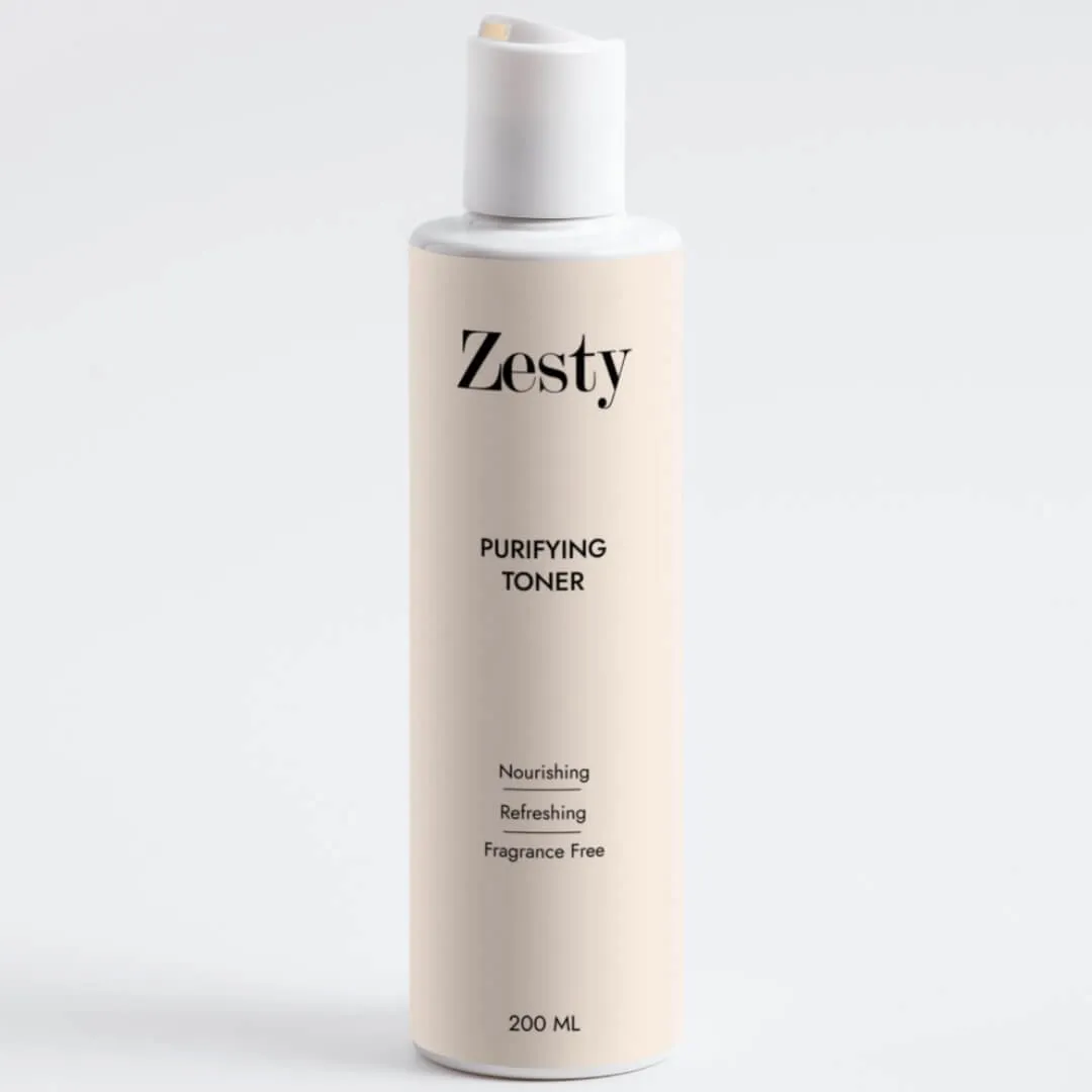 Purifying Toner
