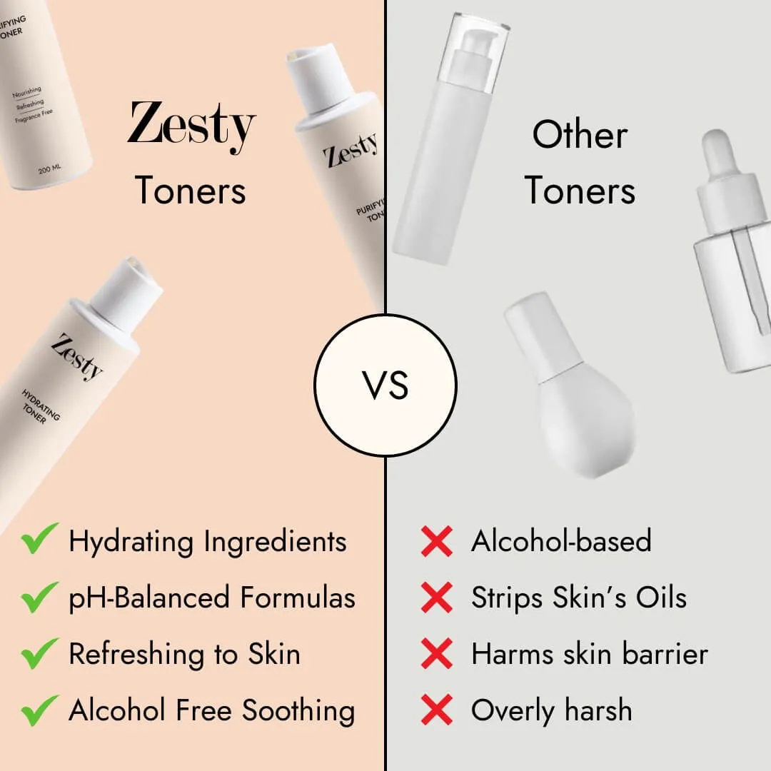 Purifying Toner