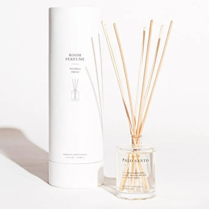 Reed Diffuser (Palo Santo)