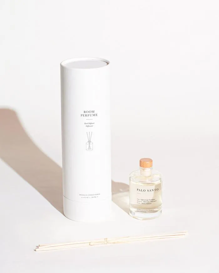 Reed Diffuser (Palo Santo)