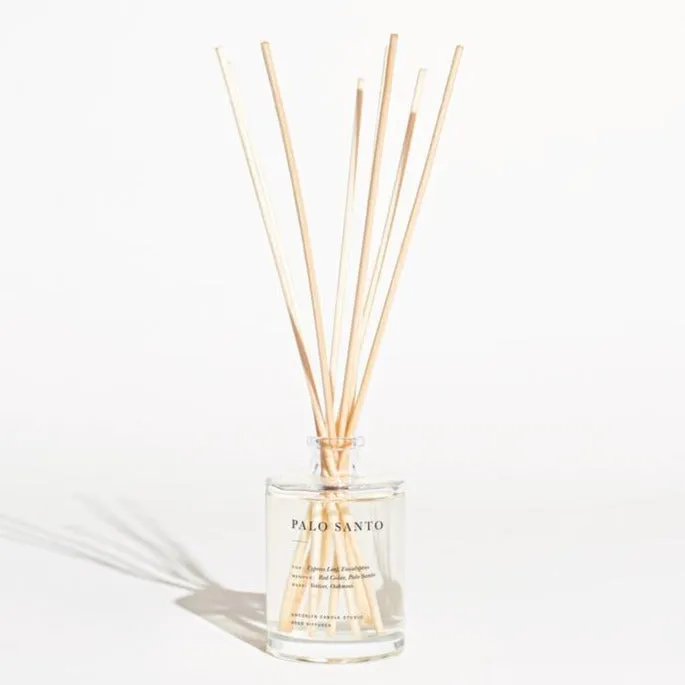 Reed Diffuser (Palo Santo)