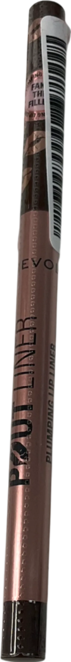 Revolution Pout Bomb Plumping Lip Liner Espresso Cool Brown Cool Brown 0.02