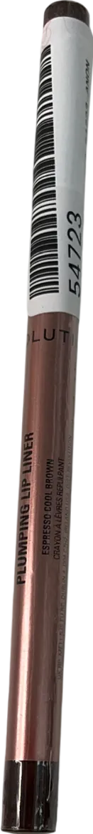 Revolution Pout Bomb Plumping Lip Liner Espresso Cool Brown Cool Brown 0.02