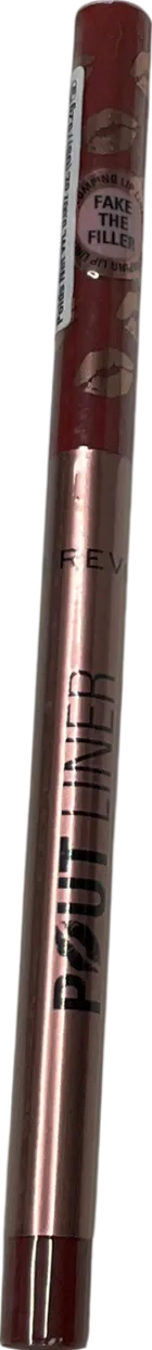 Revolution Pout Bomb Plumping Lip Liner Jelly Berry Mauve One size