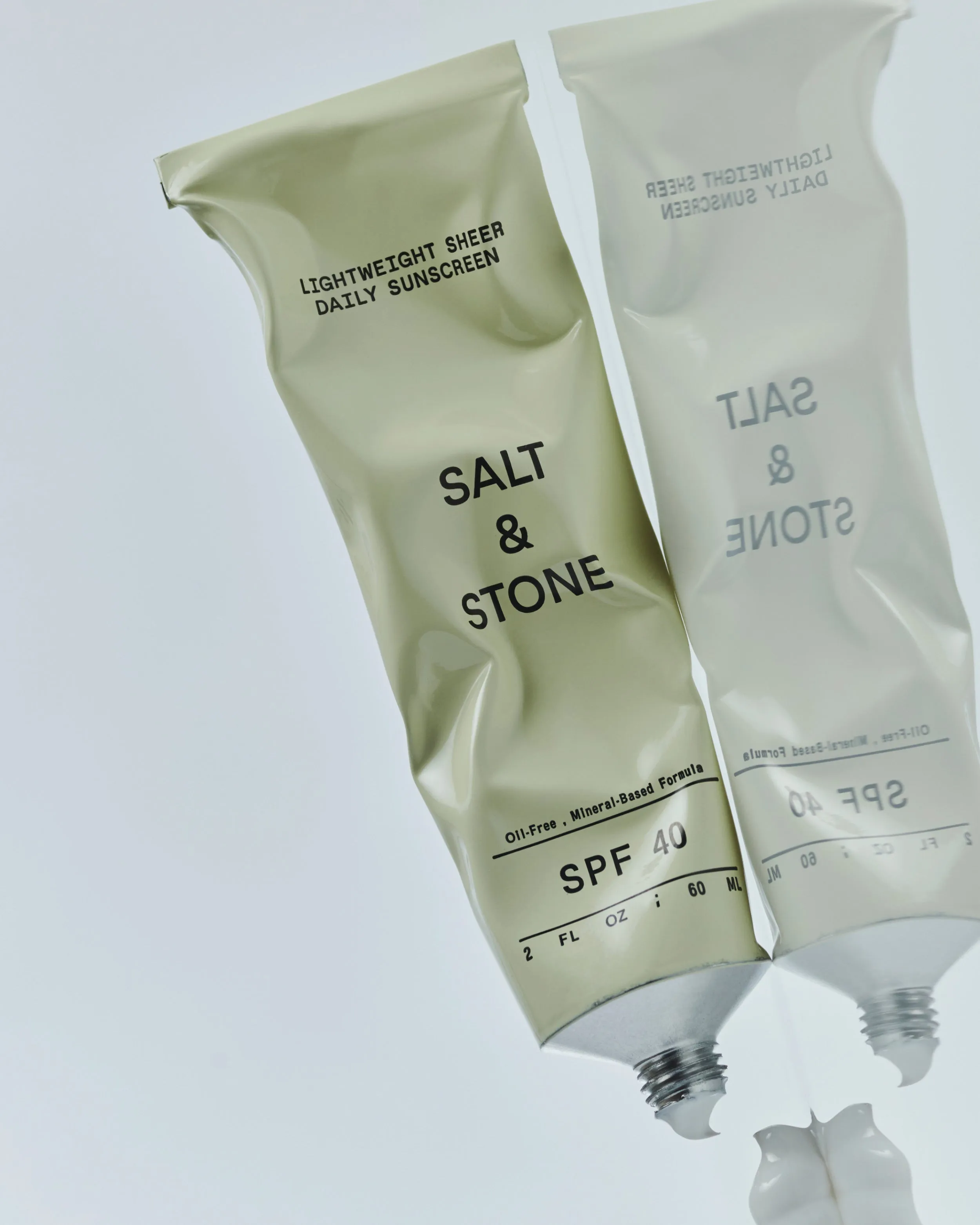 Salt & Stone Lightweight Sheer Daily Sunscreen