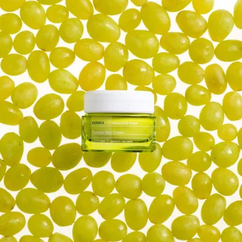 Santorini Grape Poreless Skin Cream