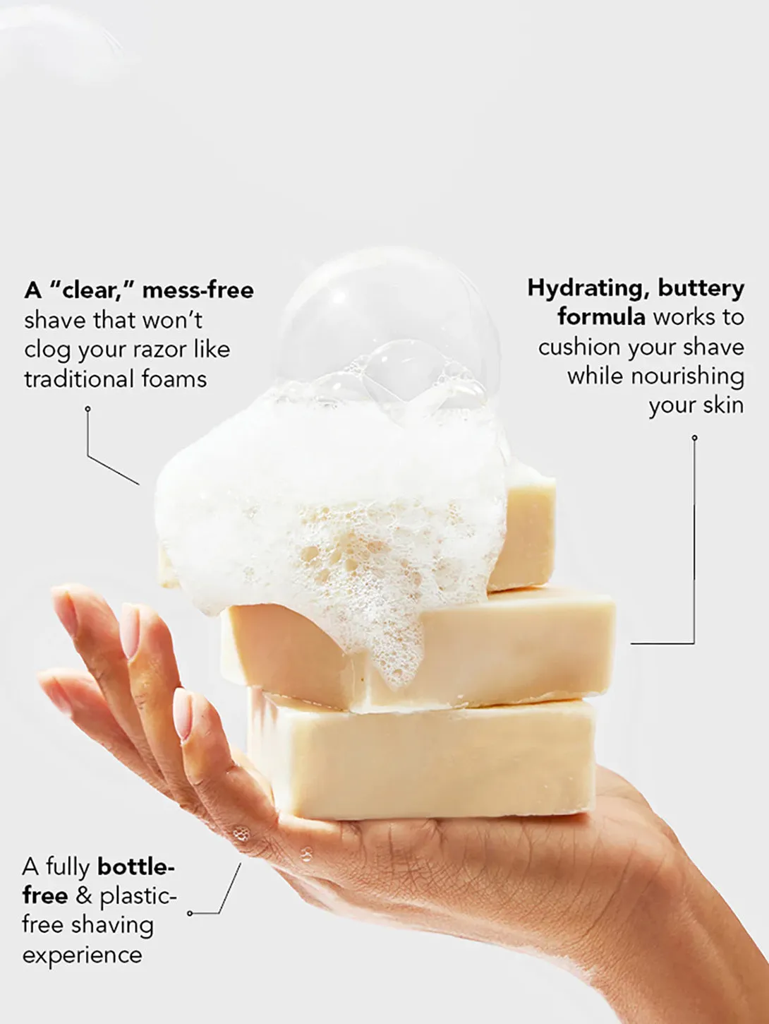 Shave Butter