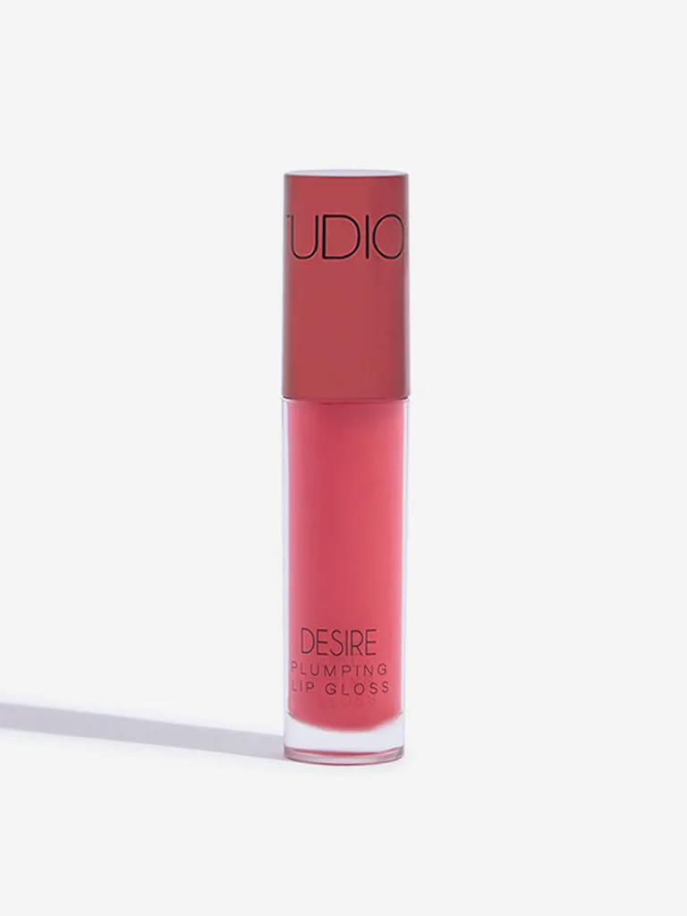 Studiowest Desire Plumping Sinful-05 Lip Gloss - 4 ml