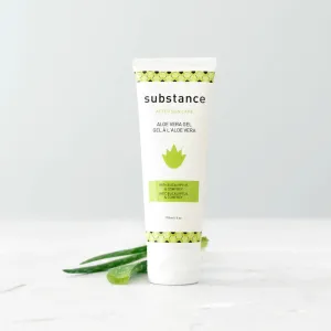 Substance Soothing Aloe Vera Skin Gel