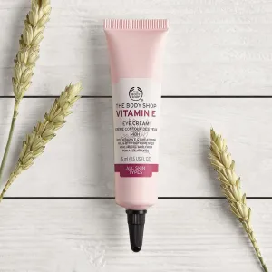 The Body Shop Vitamin e Eye Creme 48h