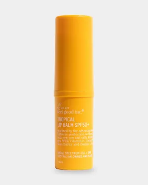 Tropical Lip Balm SPF50  10ml Sunscreen
