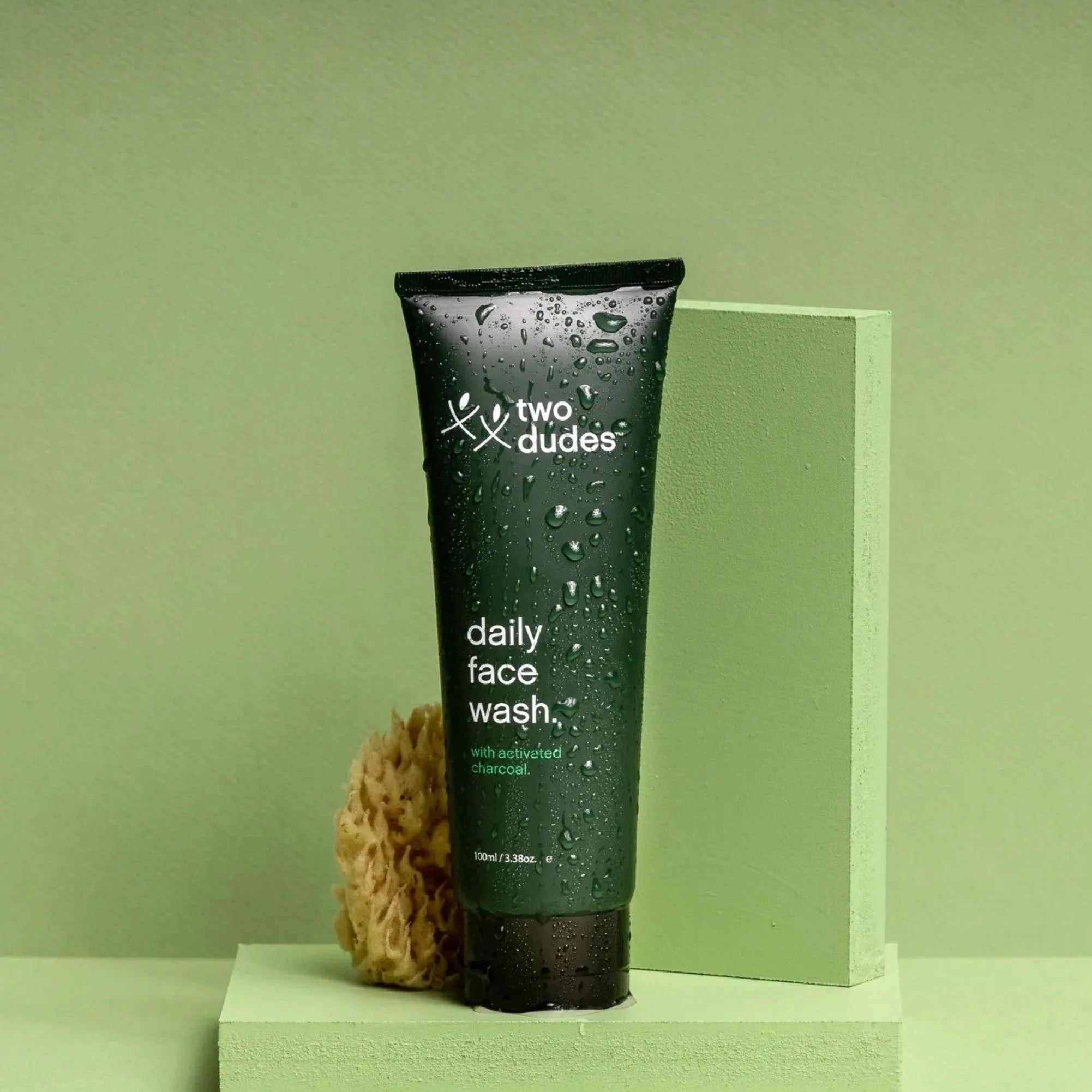 Two Dudes Daily Face Wash