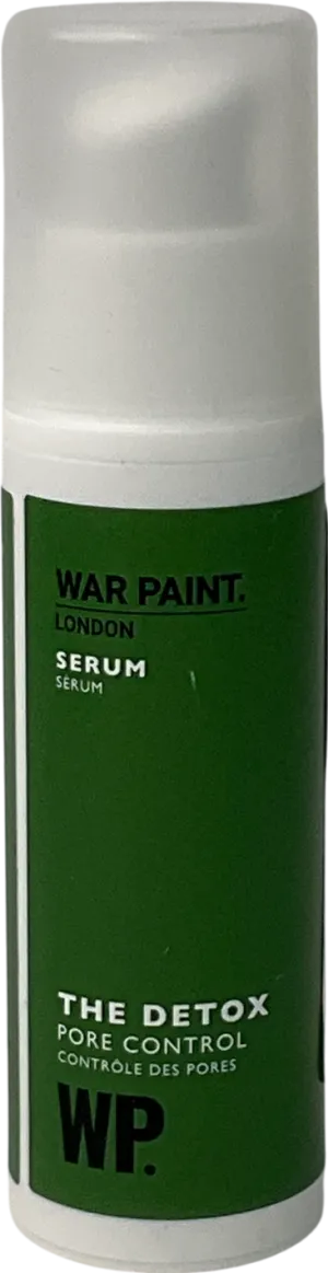 war paint The Detox Serum 30ml